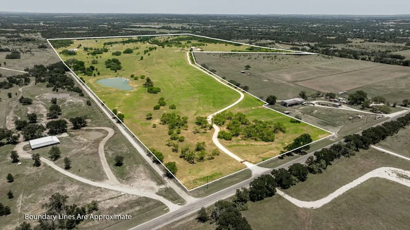 TBD FM 1744, Hico, Texas 76457