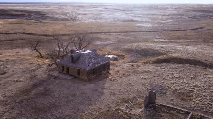 701 Acres of Grassland (Logan County)