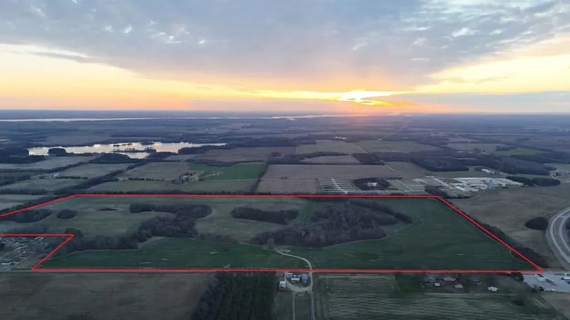 294 +/- Acre Industrial, Commercial, Solar or Farm in Lawrence County, AL