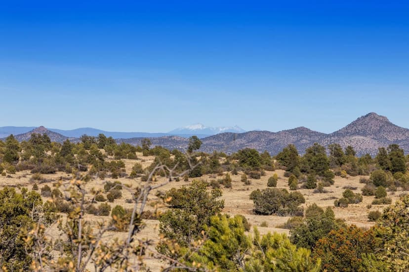 891.79 Acres in Yavapai County AZ