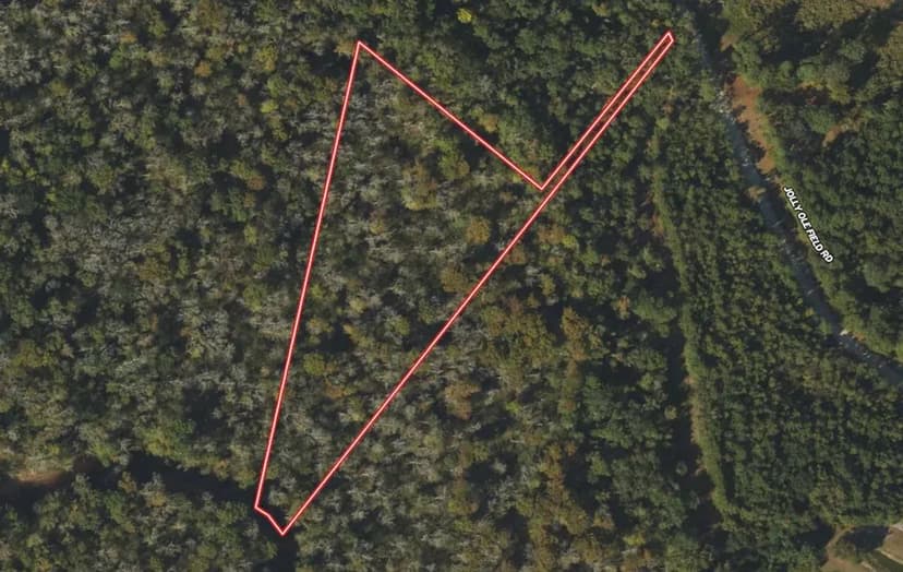 UPDATED!! 5.38 Acres of Creekfront Hunting and Recreational Land For Sale in Pitt County NC!