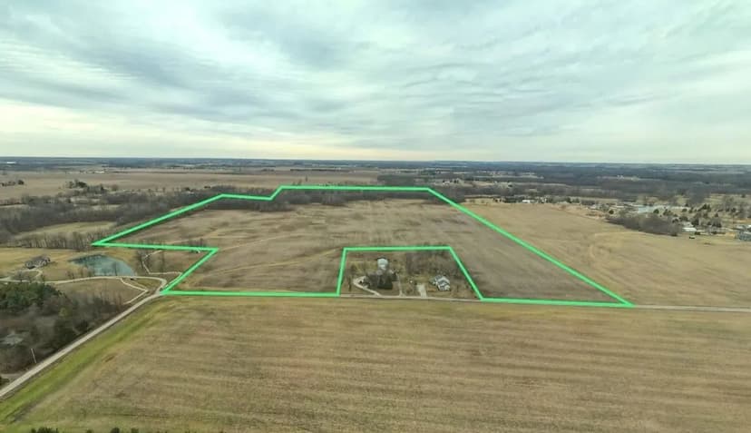 96+ Acres - Near LEAP CAMPUS - Boone County, IN