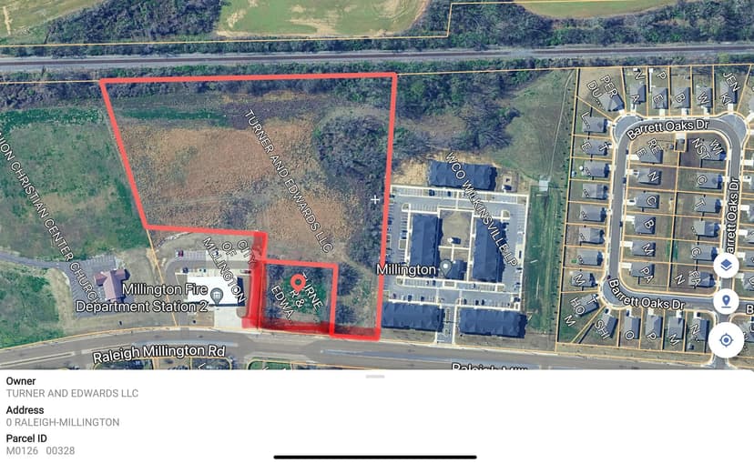 Millington Multifamily Property