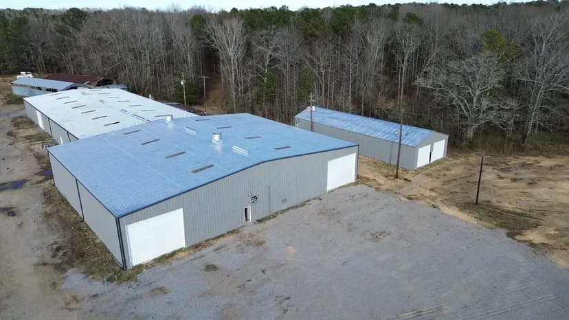 Bear Creek Industrial Site