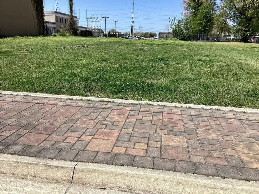 Ryan Street Tract, Calcasieu Parish, .2 Acres ≠