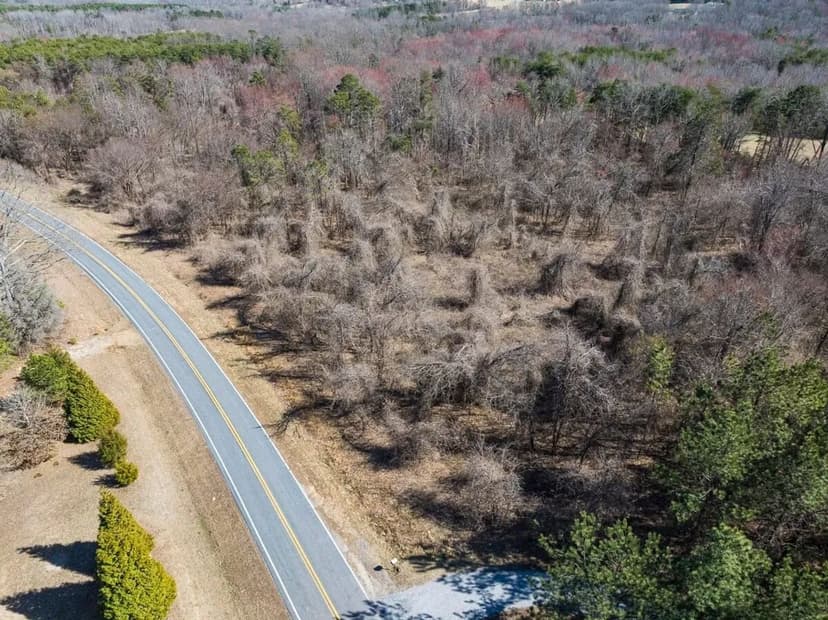 UNDER CONTRACT!! 2.64-acre Homesite Lot for Sale in Caswell County, NC!