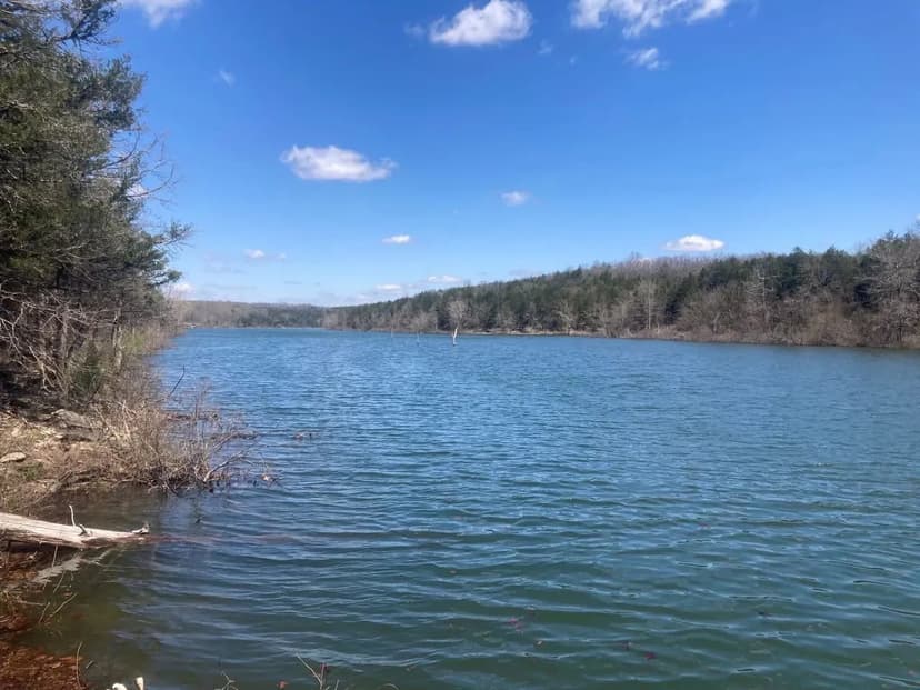 Beautiful Table Rock Lake Lakefront/Lakeview Eagle Rock, Barry County MO 3.52 acres