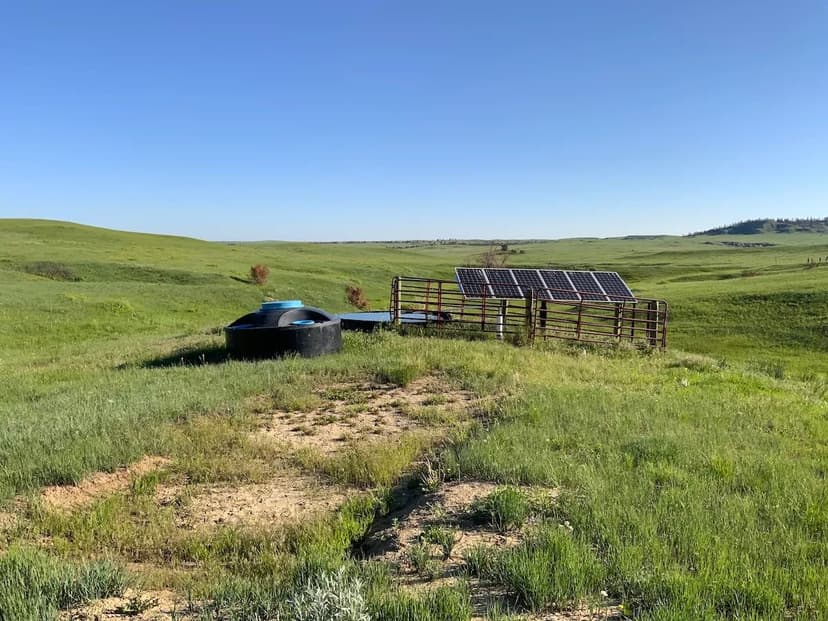 Upper Horse Creek Ranch