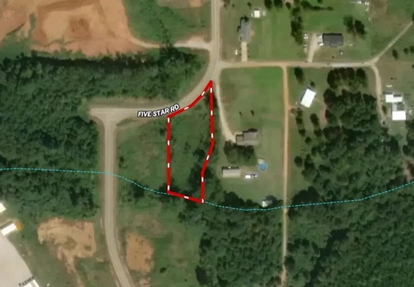 5 Star Road (1 Ac)