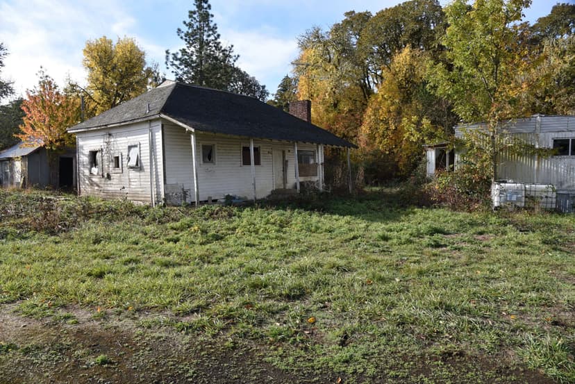 125 Acres - Sheridan - Replacement Dwelling (Buildable per Polk County)