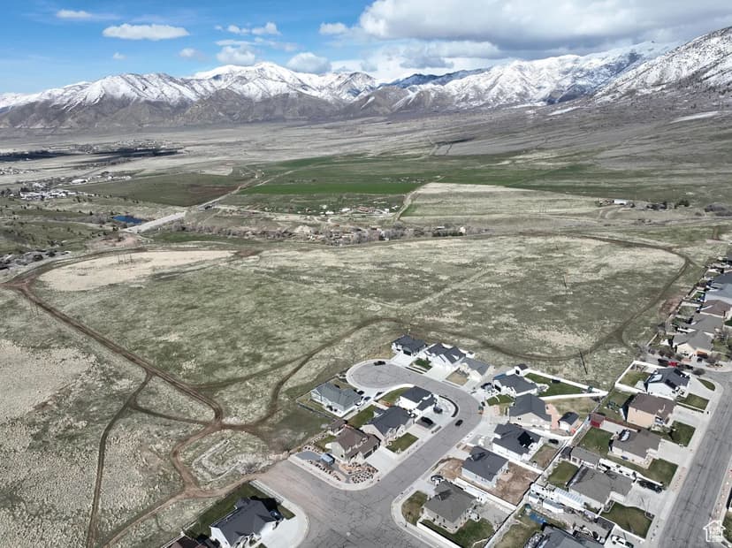Tooele Bench land development parcel!