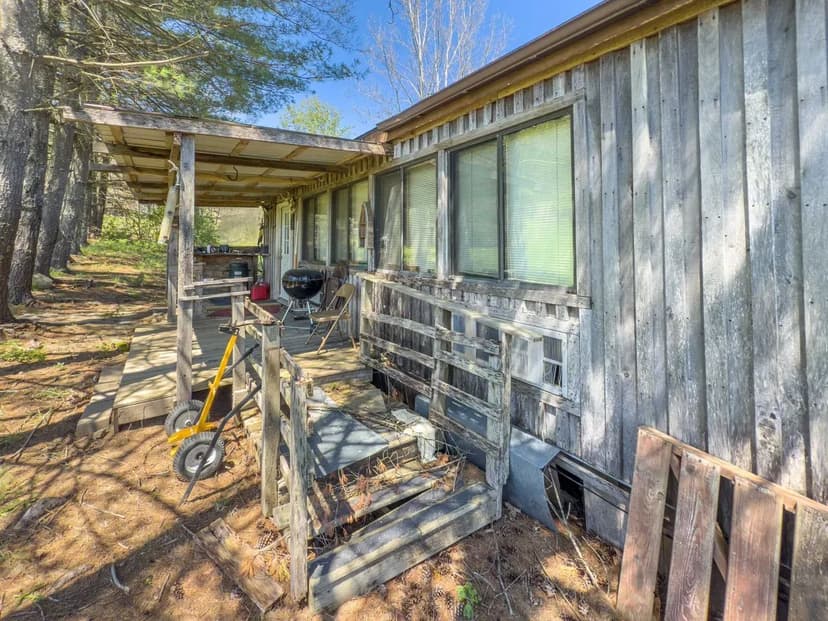 Hooper Ridge Rd - 118 Acres - Athens County, Ohio