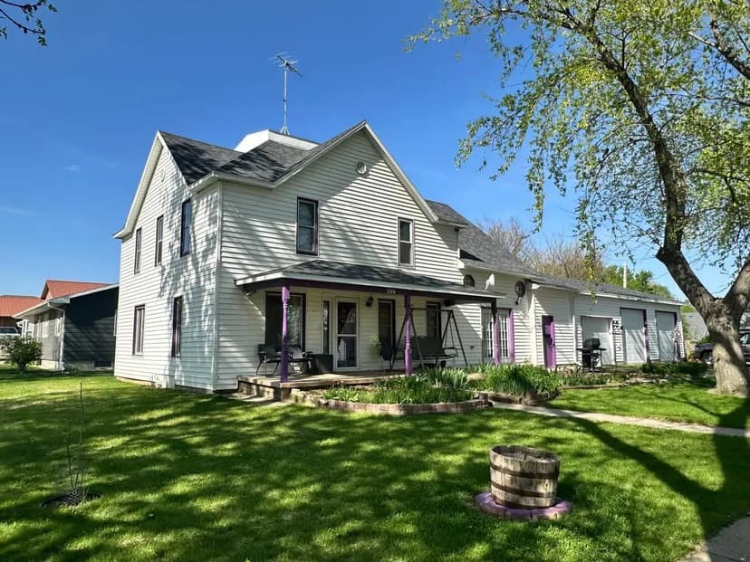 206 7th Street - Osmond, Nebraska