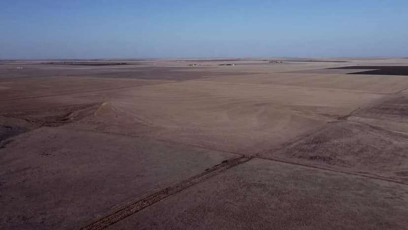 160 Acres of Crop Land and CRP