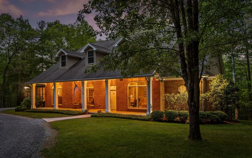 10+ Acre Equestrian Estate, Mountain Home