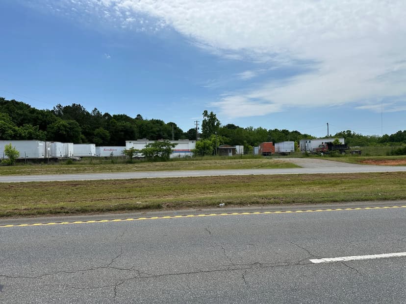 29.4 AC General Industrial Property