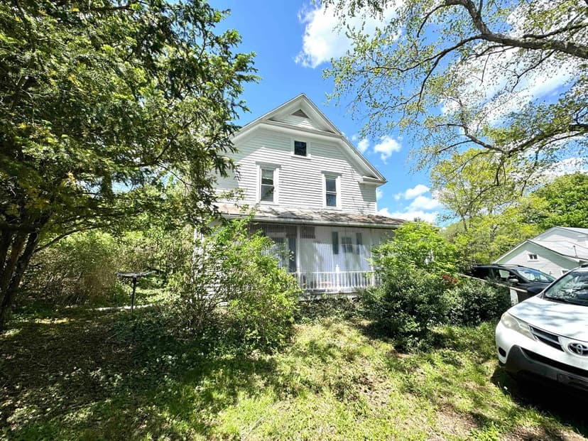 2 Family Home with Barn in Belfast NY 4 South Street