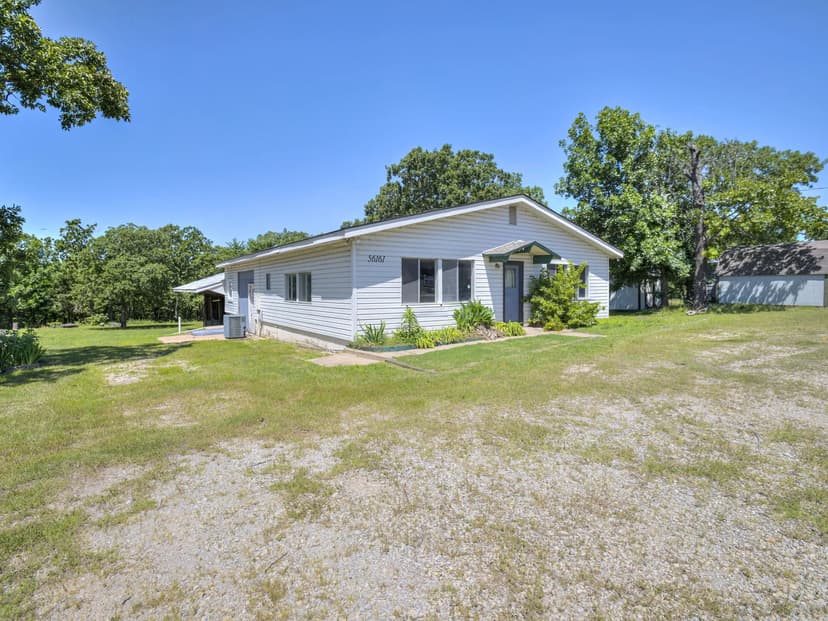 56161 S Highway 48 Highway Cleveland, OK 74020