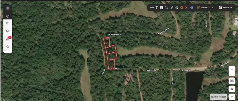 Residential Lot for Sale – Deerwood Lakes Development, Section 6 Lot 31