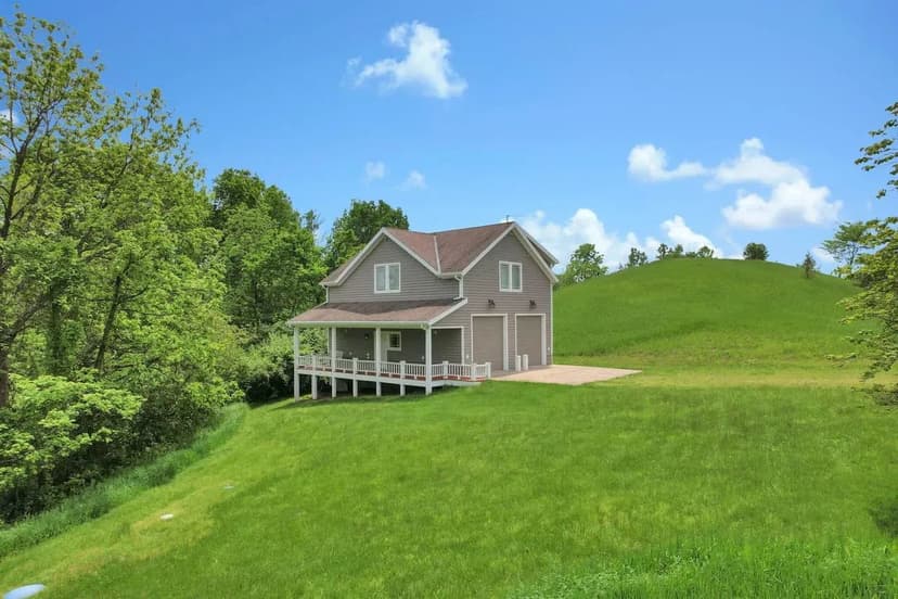 Coolville Ridge Rd - 168 acres - Athens County