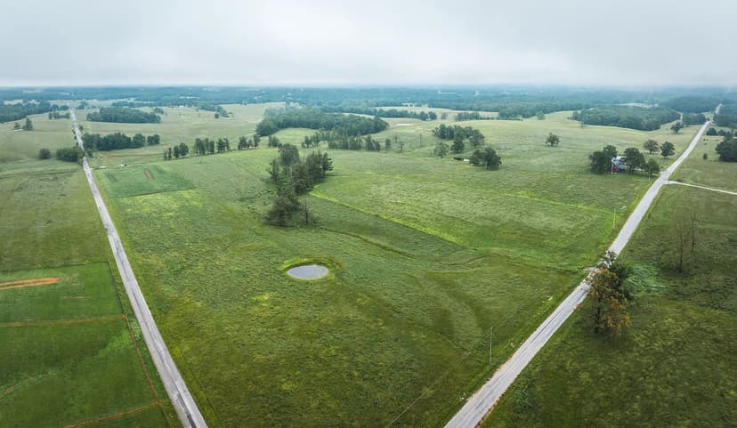 Endless Possibilities Await With 125± Acres of Scenic Bliss For Sale—Barry County