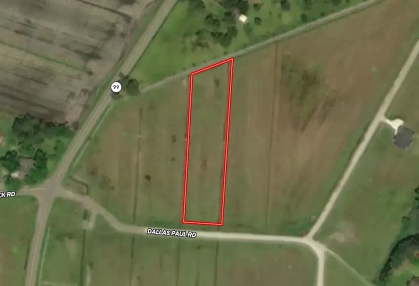 UPDATED!! 1.66 Acres of Residential Land For Sale in Beaufort County, NC!