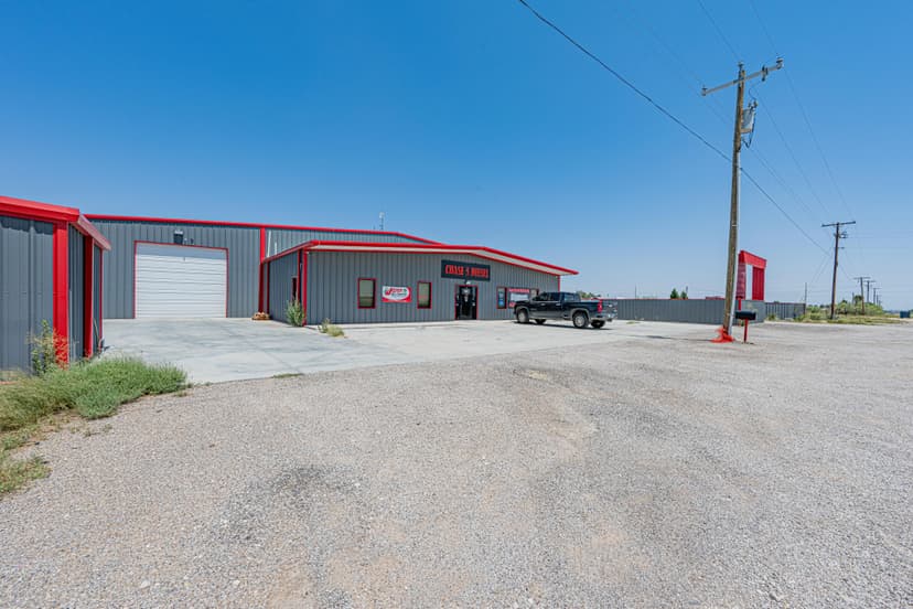 5800 N Moss, Odessa, TX 79764