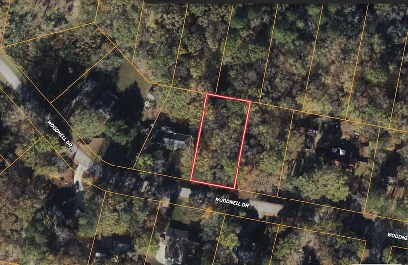UPDATED!! 0.46 acre Residential Lot for Sale in Wake County, NC!