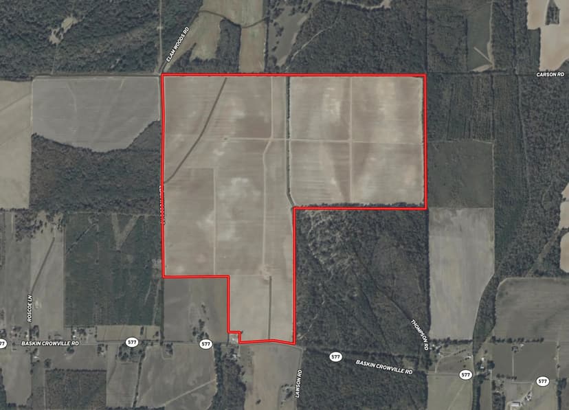 LA - Franklin 440 acres +/-