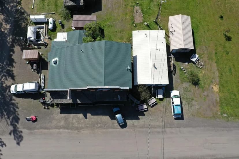 Troy Wilderness Lodge