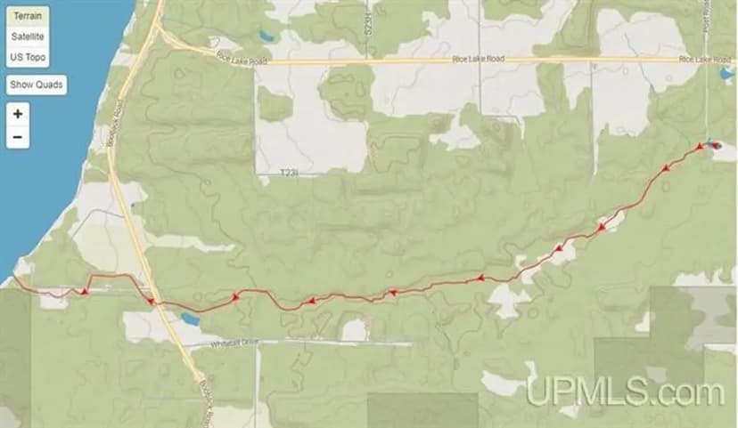 Michigan 400 Acre Tract 50142898