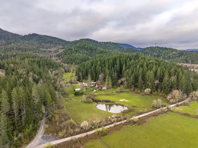 Vertical Horizons Treehouse Paradise - 3305 Dick George Road