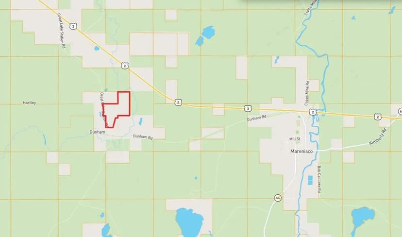 160 Acre Wilderness Retreat 50175391