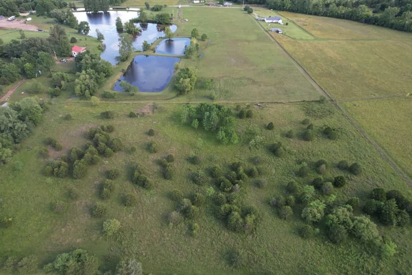 Fitzwater Springs and Homesite