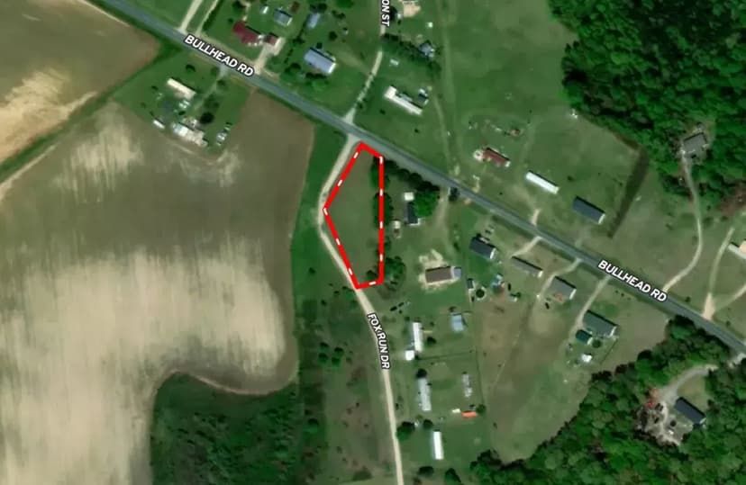 UNDER CONTRACT!! 0.577 Acres of Residential Land for Sale in Greene County, NC!