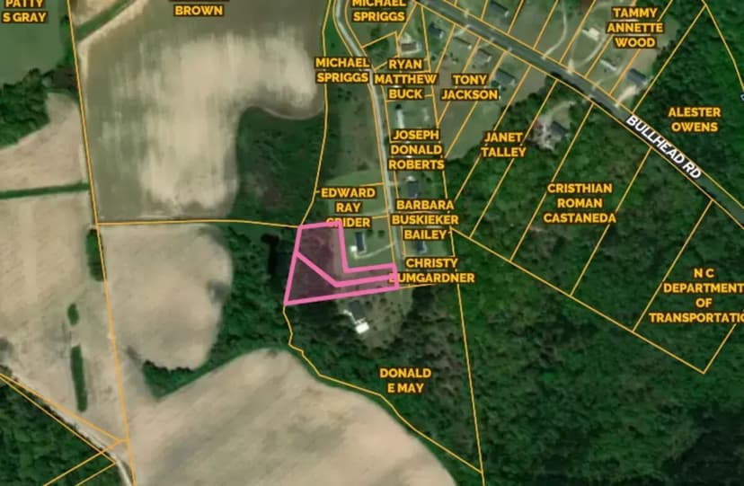 UNDER CONTRACT!! 1.943 Acres of Residential Land for Sale in Greene County, NC!