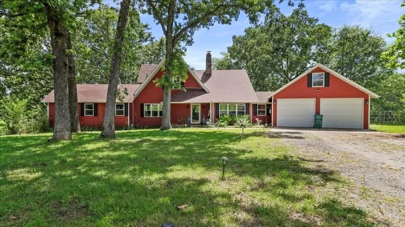 Willow Springs Dream Home