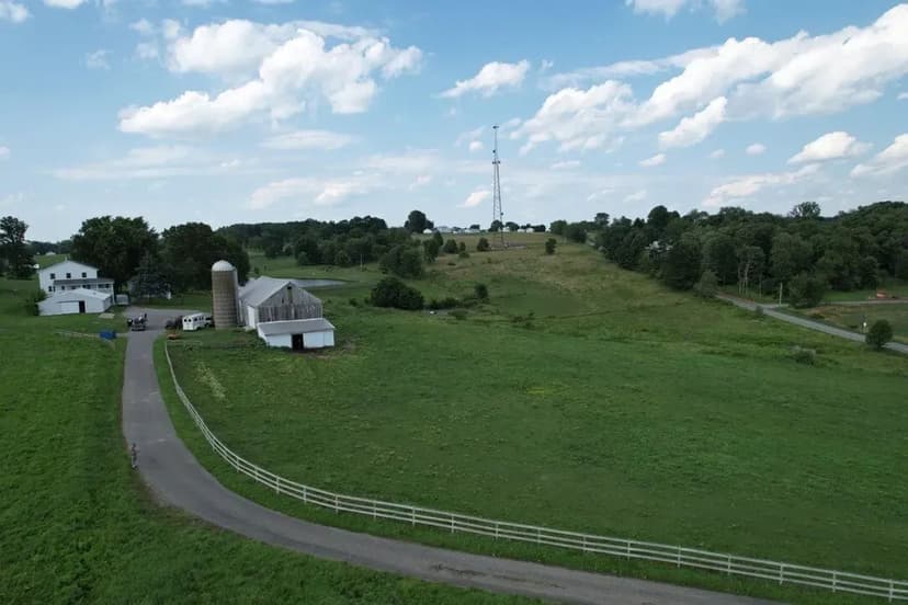 Horseshoe Lane Farm New Wilmington, PA