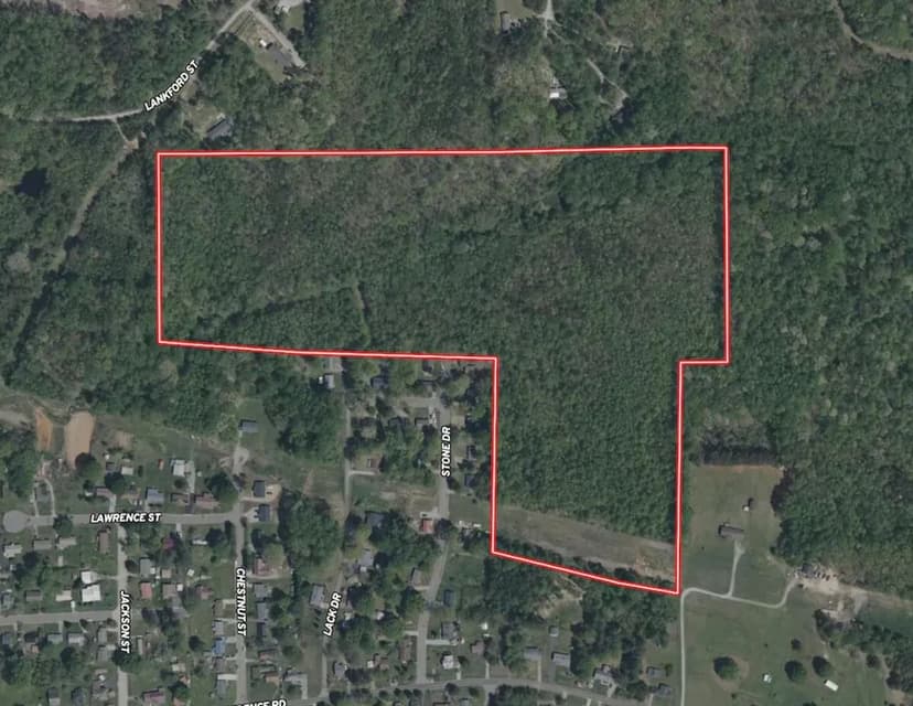 UPDATED!! 40.82 acres of Multi-Use Land For Sale in Person County NC!