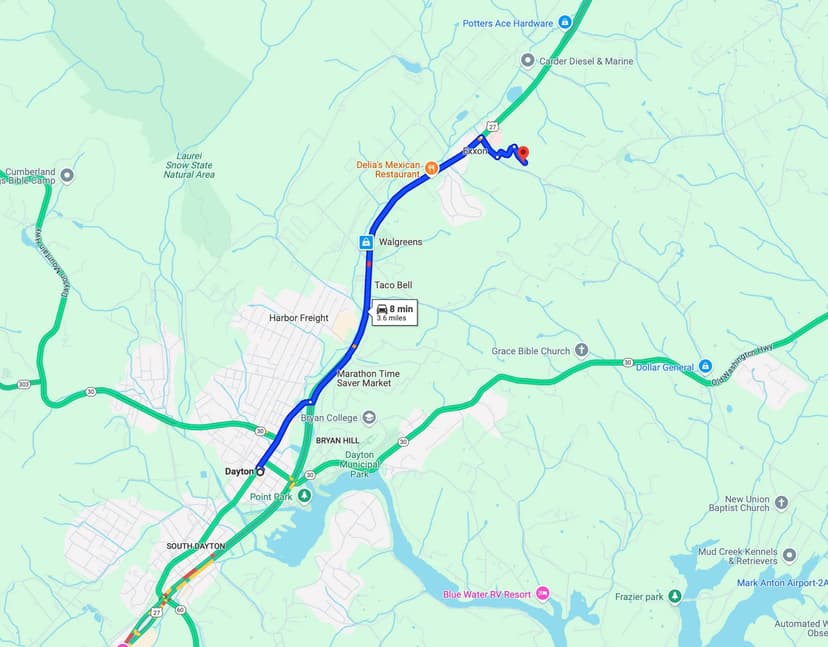 .31 Acre Ready-to-Build Lot in Rhea County, TN