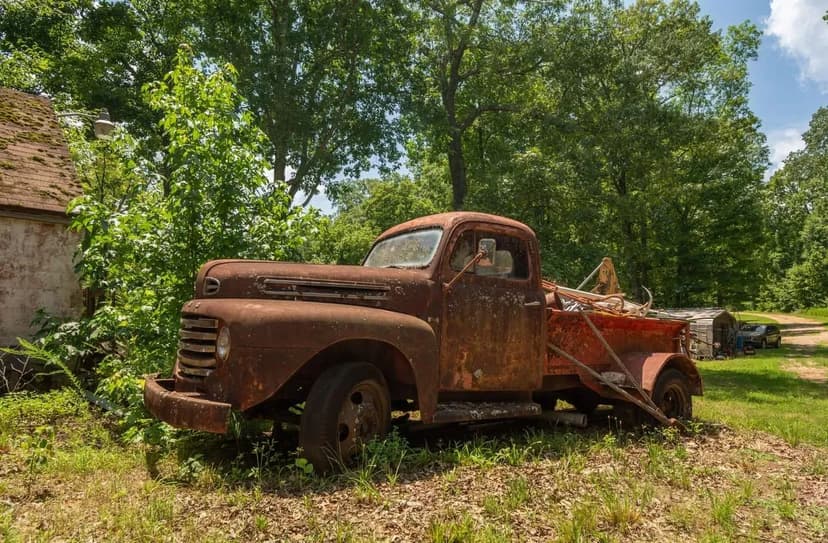 Lost Creek Lodge on Lake Wappapello, MO