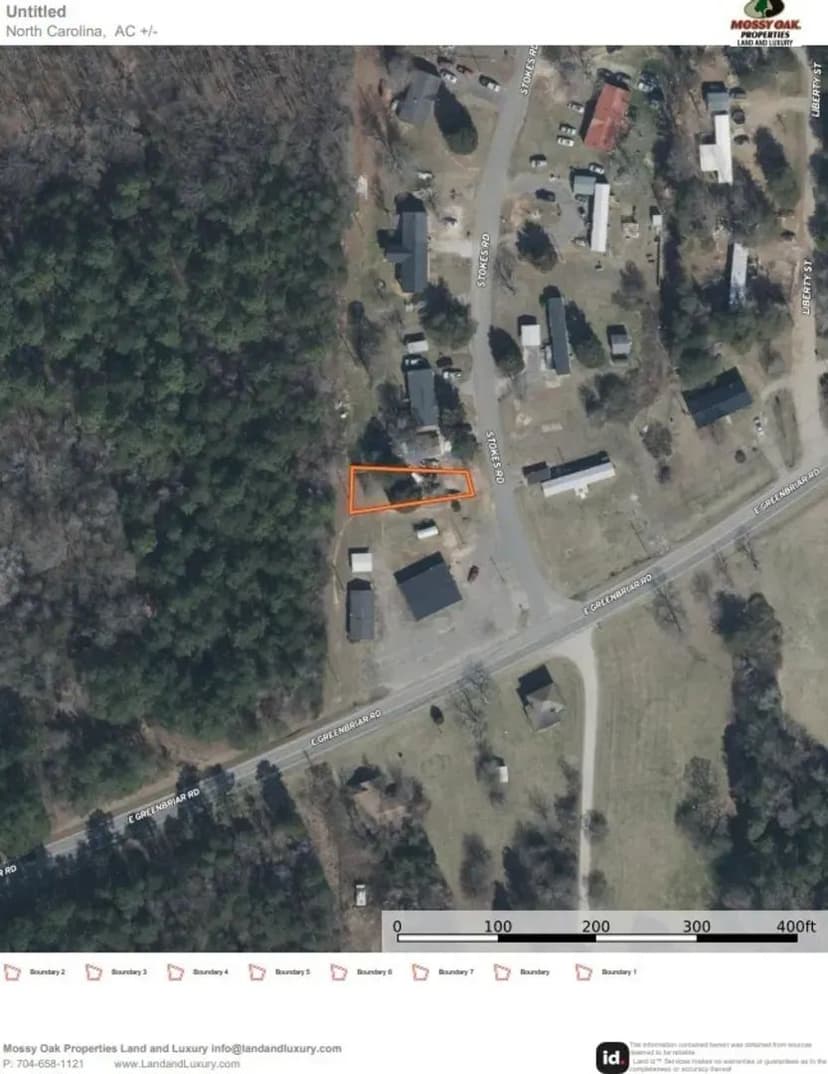 +/- .09ac lot - 1136 Stokes St Statesville NC - Iredell Co