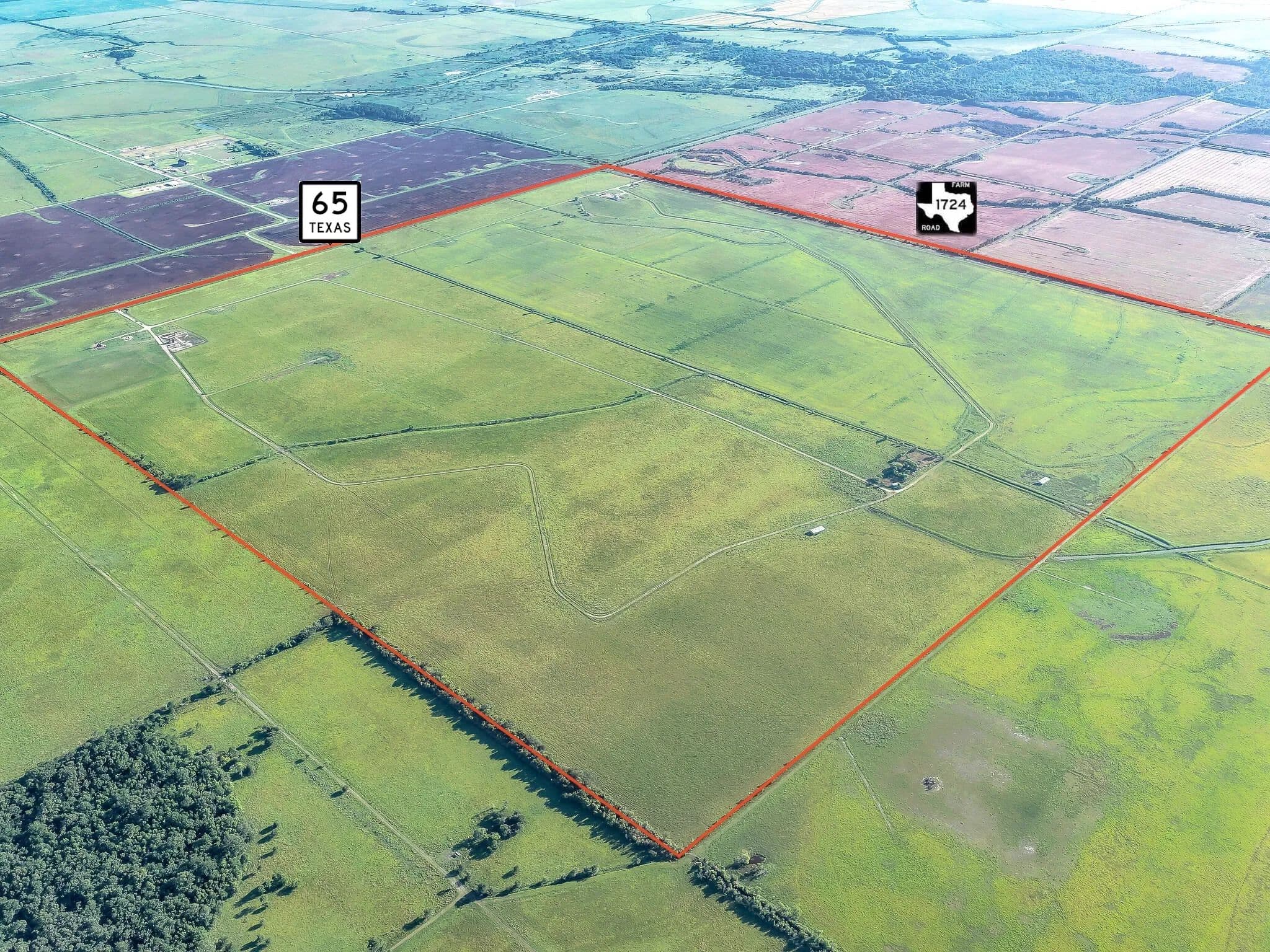 TBD Hwy 65 & FM 1724, Anahuac, TX 77514 - Anahuac, Texas, 77514