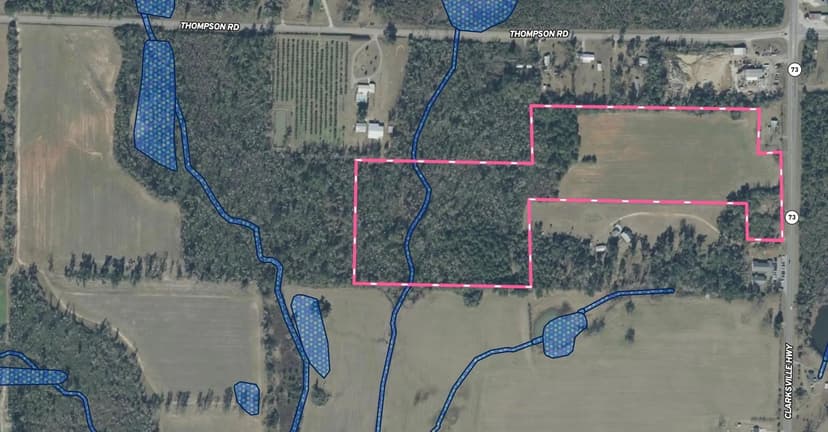 35 acres Farmland- Marianna, FL