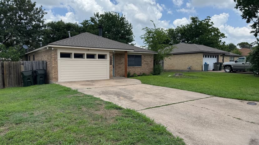 4 Bed/2 Bath Mobile Home in Bryan TX