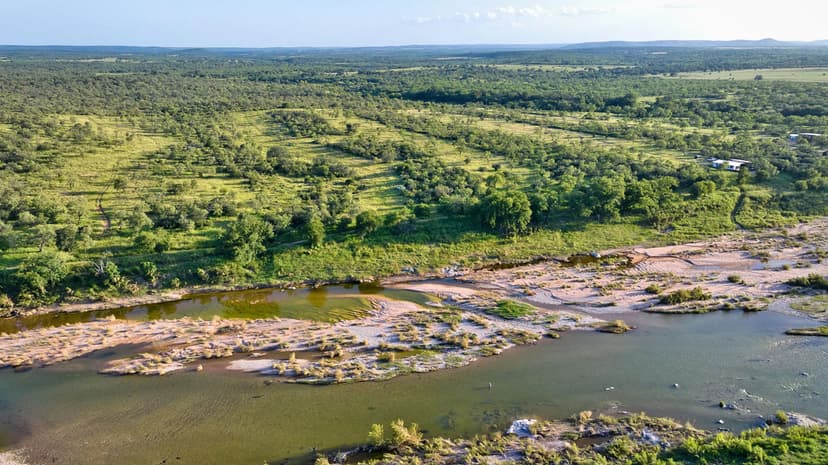 Llano River Ranchette