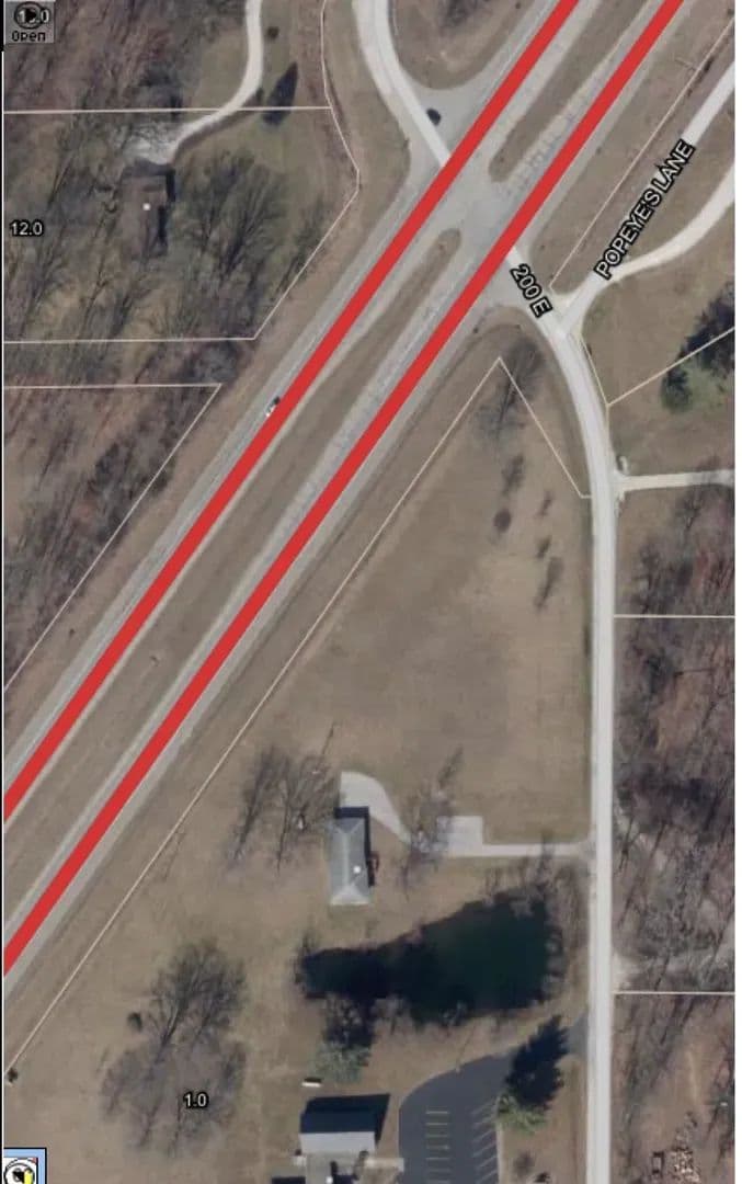 Commercial/Residential 200 E., Vermillion County