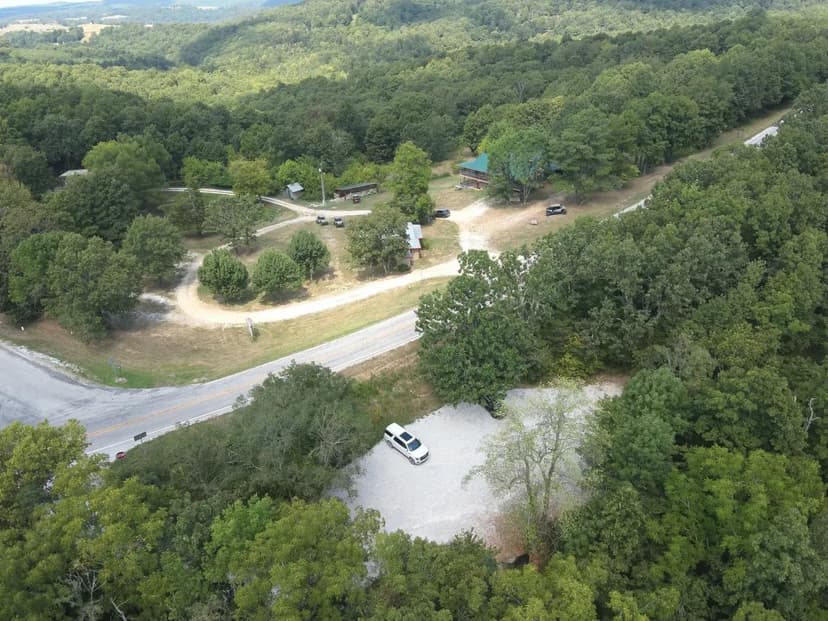 Centerpoint Horse Camp and Lodge