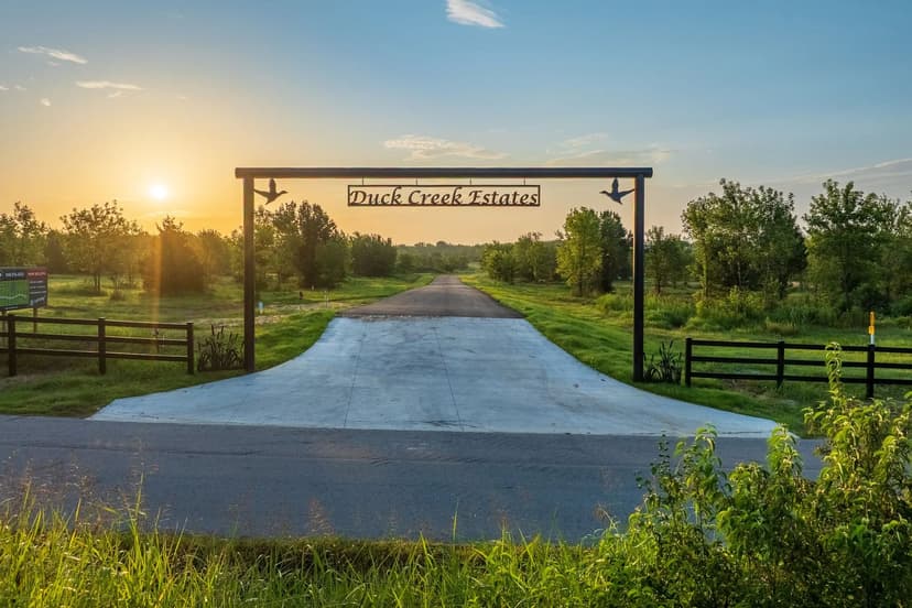 07 W 195th Street S Mounds, OK 74047