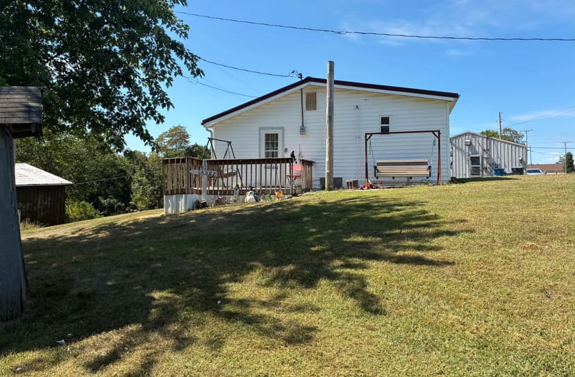 62-Acre Country Home in Corinth, Kentucky for Sale - Perfect for Farming!